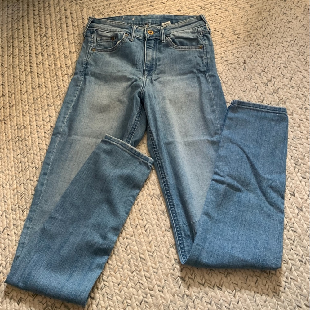 Skinny jeans 27x30